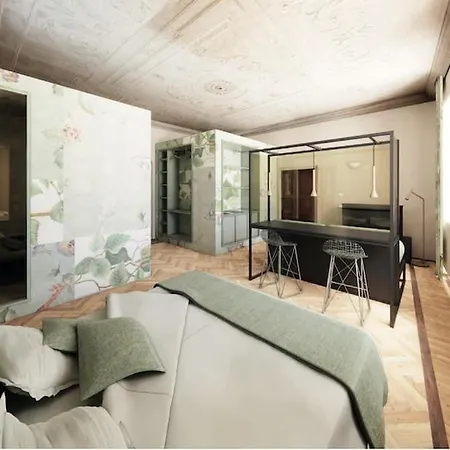 Casa Trentini - Atemporary Art Apartments Trento Exterior photo
