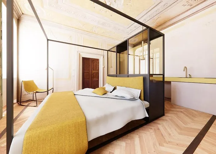 Casa Trentini - Atemporary Art Apartments