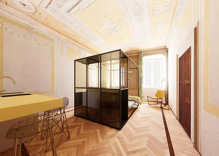 Casa Trentini - Atemporary Art Apartments
