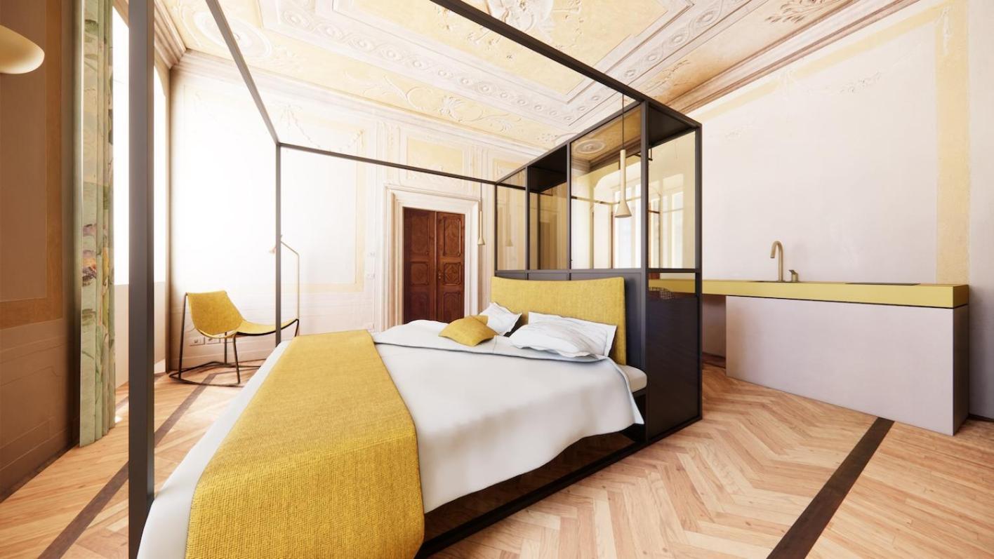 Casa Trentini - Atemporary Art Appartement *