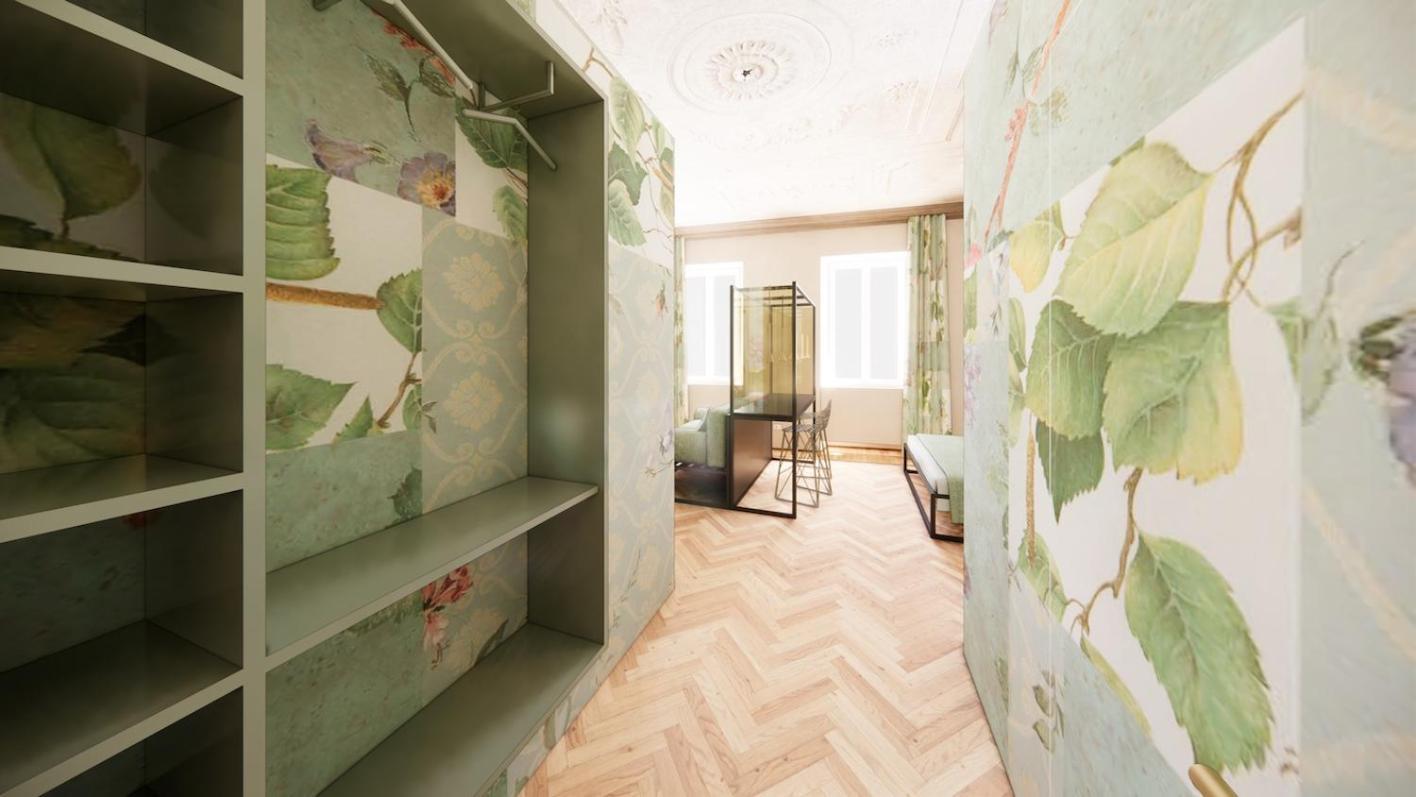 Casa Trentini - Atemporary Art Appartement Trente