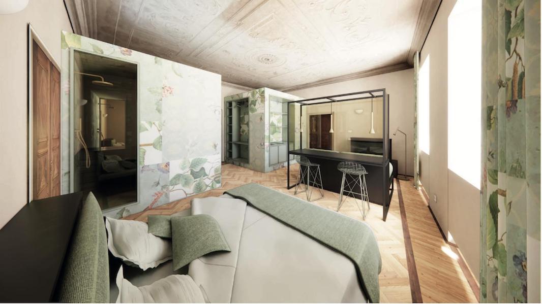 Casa Trentini - Atemporary Art Apartment