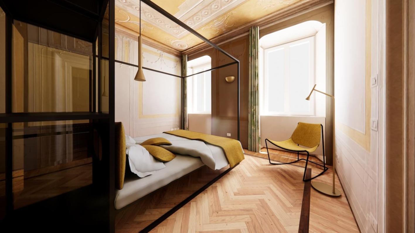 Apartment Casa Trentini - Atemporary Art