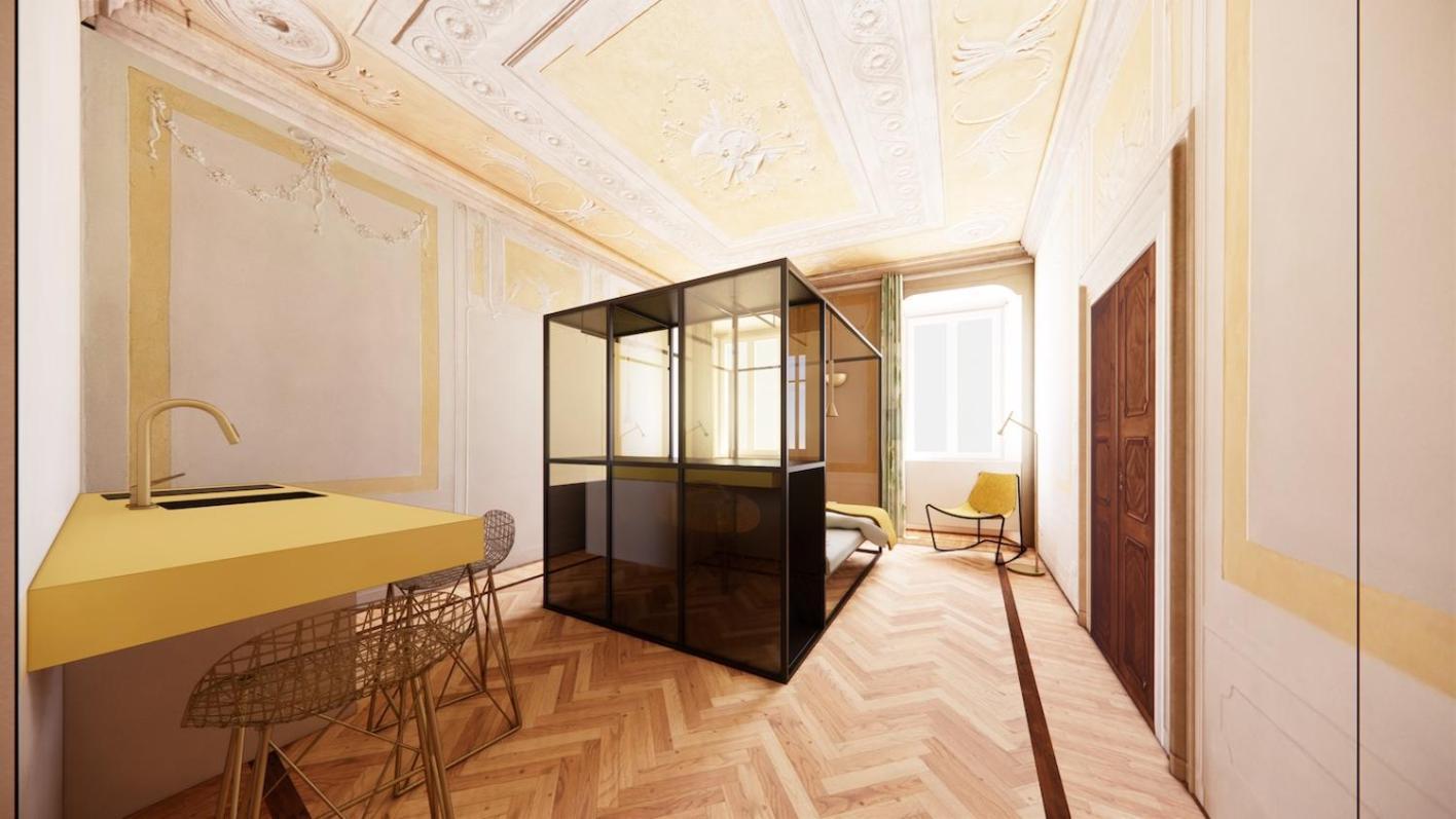 Casa Trentini - Atemporary Art *