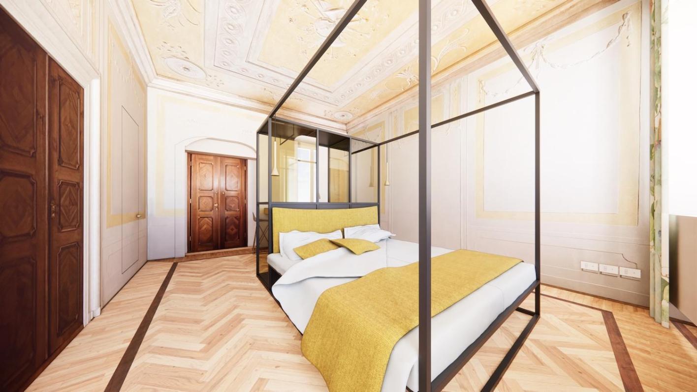 Casa Trentini - Atemporary Art Trient