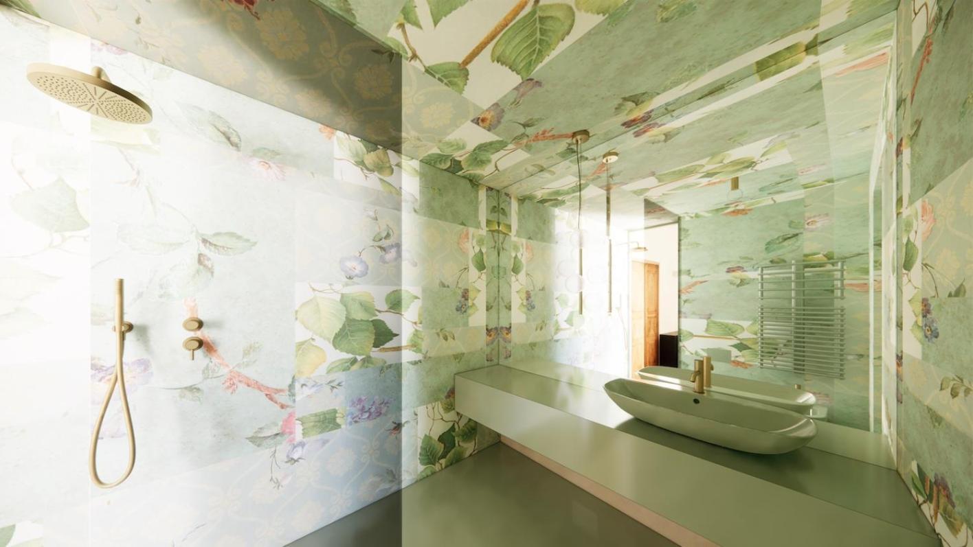 Casa Trentini - Atemporary Art Apartment *