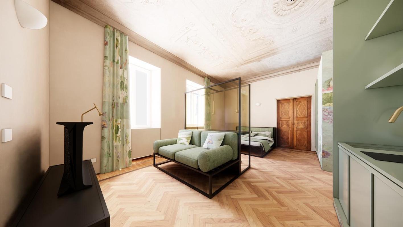 Apartment Casa Trentini - Atemporary Art