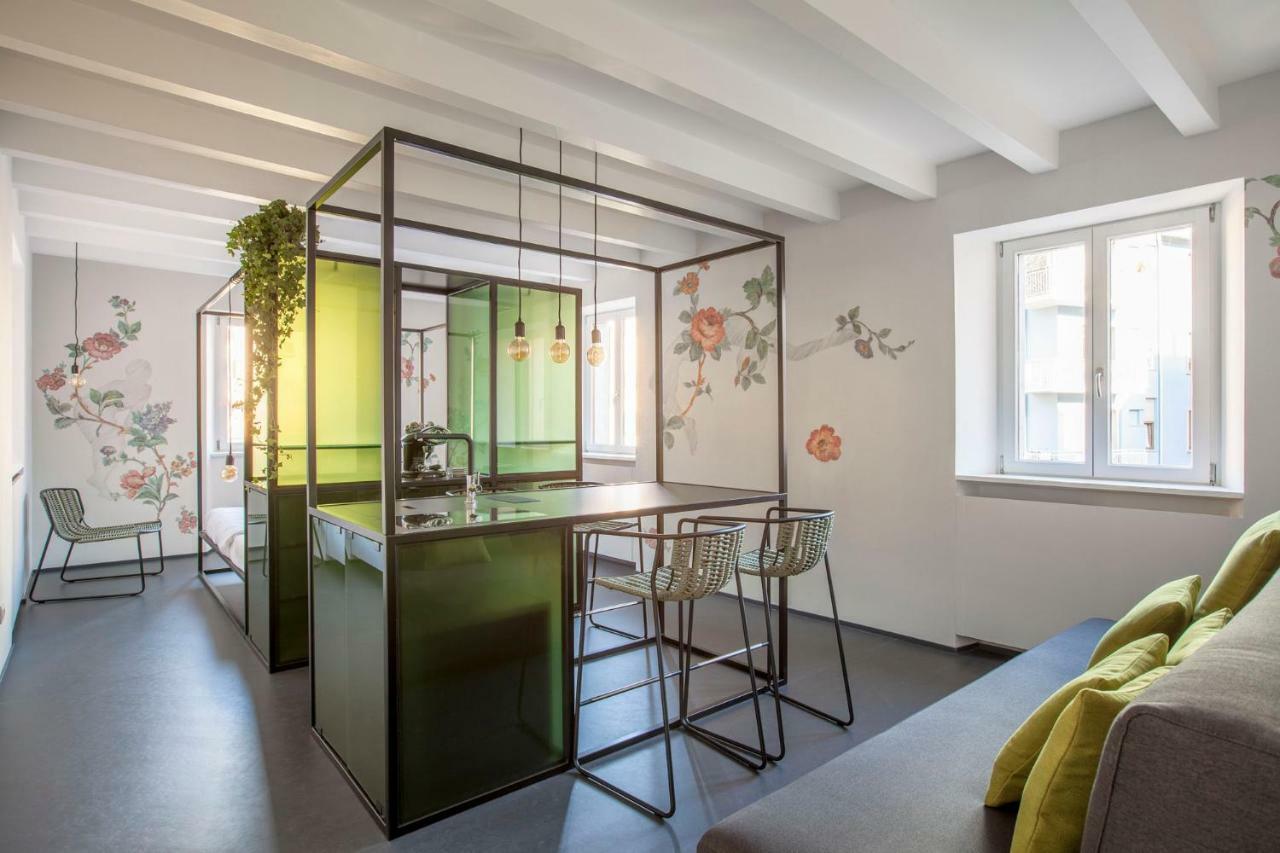Casa Trentini - Atemporary Art Apartment *