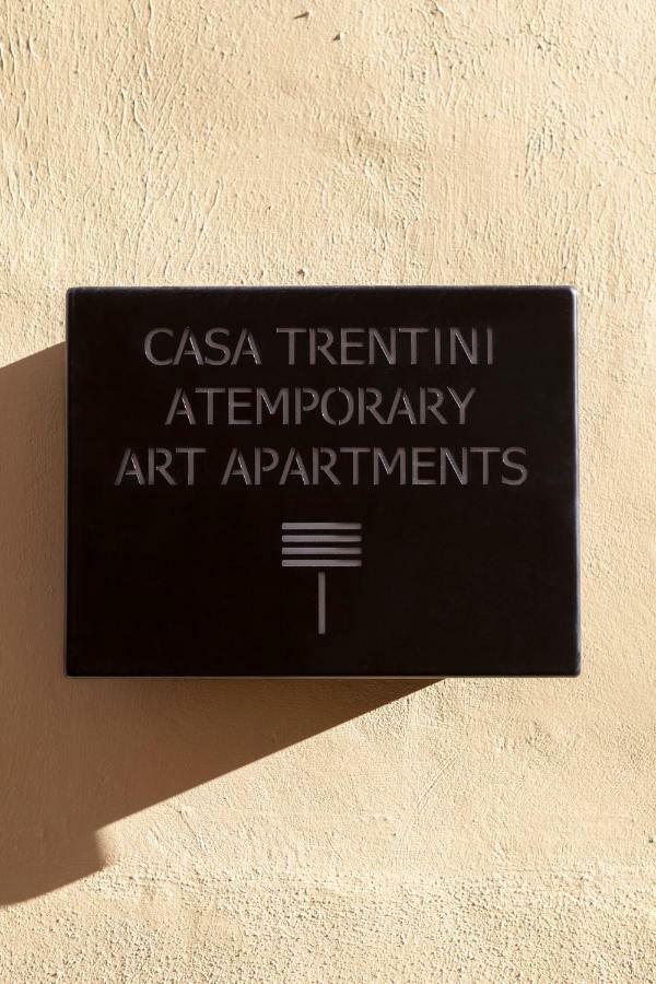Casa Trentini - Atemporary Art Apartment Trento
